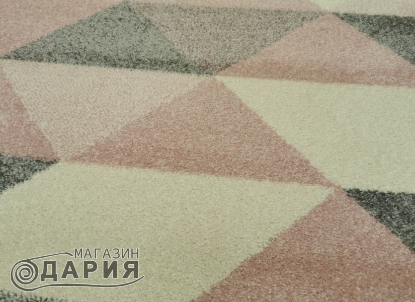 Тъкан килим MAGNOLIA 965 white
